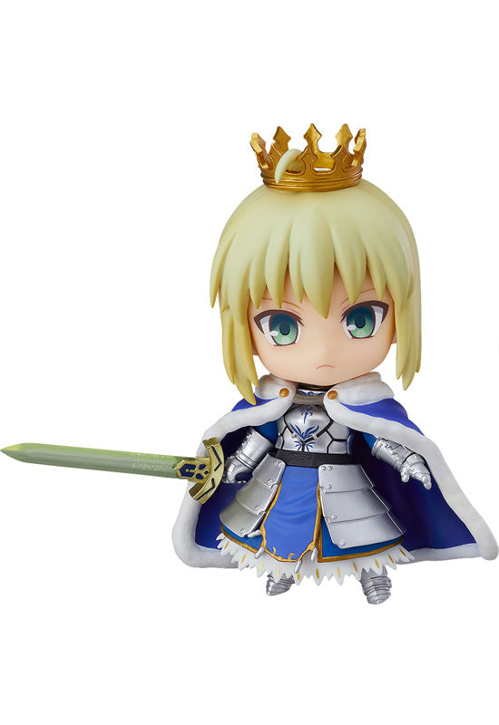 600b Fate/Grand Order Nendoroid Saber/Altria Pendragon: True Name Revealed Ver.