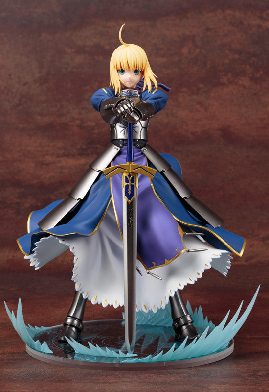 Fate/Stay Night [Unlimited Blade Works] Kotobukiya King of Knights Saber Ani Statue