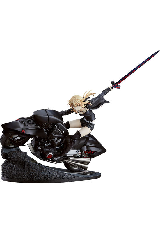 Fate/Grand Order GOOD SMILE COMPANY Saber/Altria Pendragon (Alter) & Cuirassier Noir