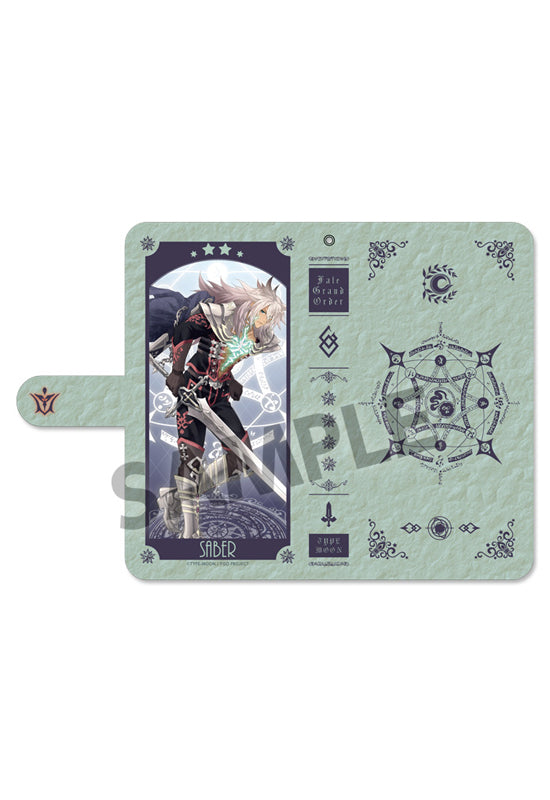 Fate/Grand Order HOBBY STOCK Cell Phone Wallet Case Saber/Siegfried