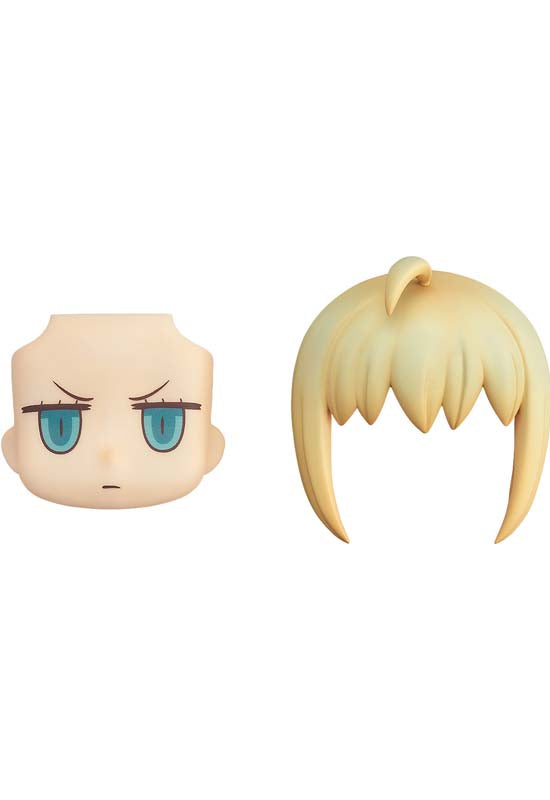 Fate/Grand Order GOOD SMILE COMPANY Series : Nendoroid More: Learning with Manga! Fate/Grand Order Face Swap (Saber/Altria Pendragon)