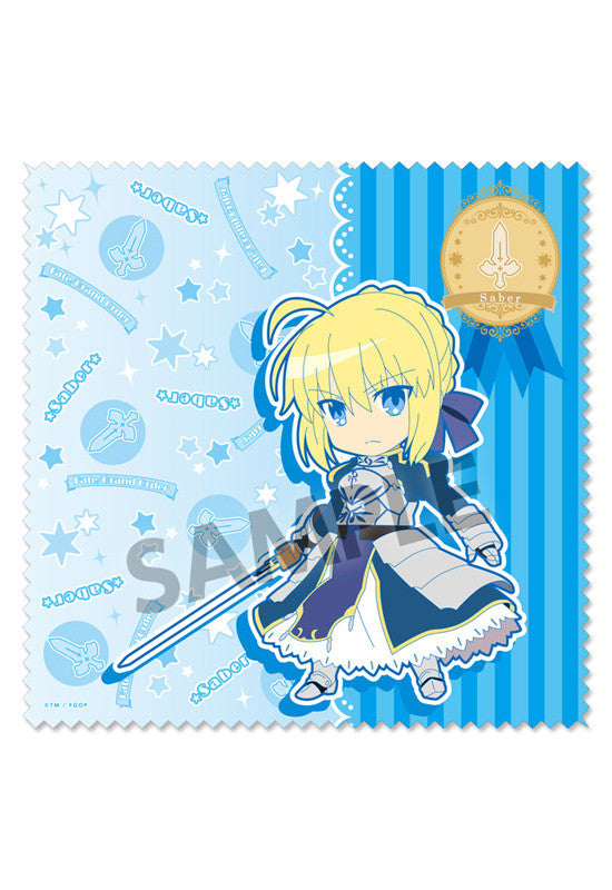 Fate/Grand Order HOBBY STOCK Pikuriru! Fate/Grand Order Microfiber Cloth Saber/Artoria Pendragon