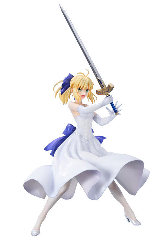 Fate/stay night [Unlimited Blade Works] BELLFINE Saber White Dress Ver. (4th-run)