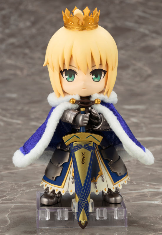 48 FATE/GRAND ORDER KOTOBUKIYA SABER/ALTRIA PENDRAGON CU-POCHE