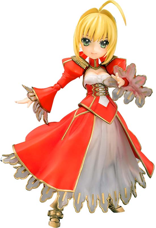 Fate/EXTELLA Phat! Parfom Nero Claudius