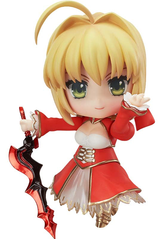 358 Fate/EXTRA Nendoroid Saber Extra (re-run)