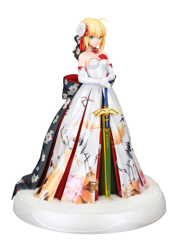 Fate/stay night ALTER Saber Kimono dress ver.