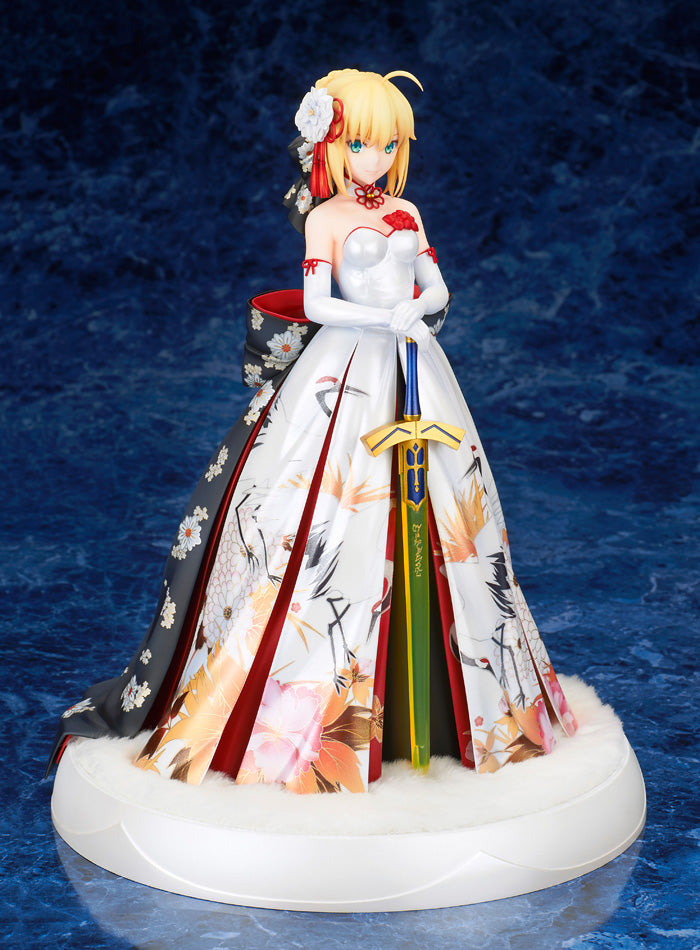 Fate/stay night ALTER Saber Kimono dress ver.