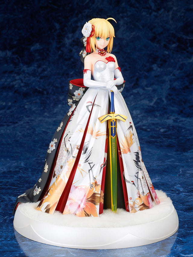 Fate/stay night ALTER Saber Kimono dress ver.