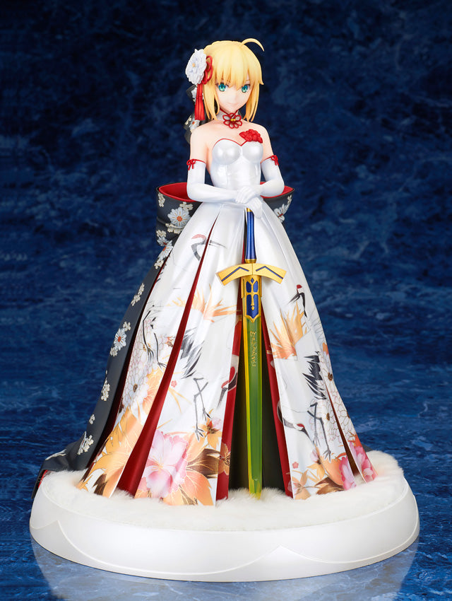 Fate/stay night ALTER Saber Kimono dress ver.