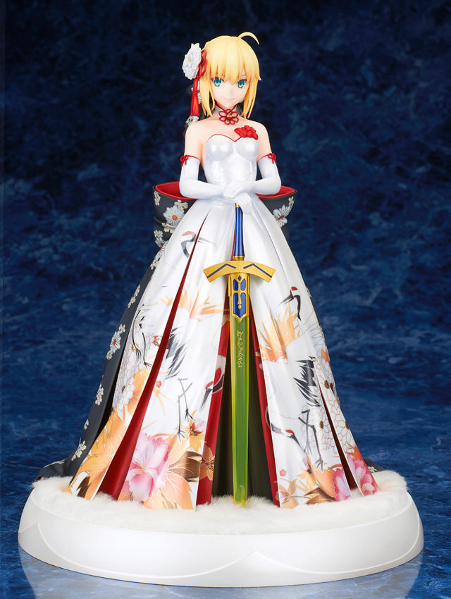 Fate/stay night ALTER Saber Kimono dress ver.