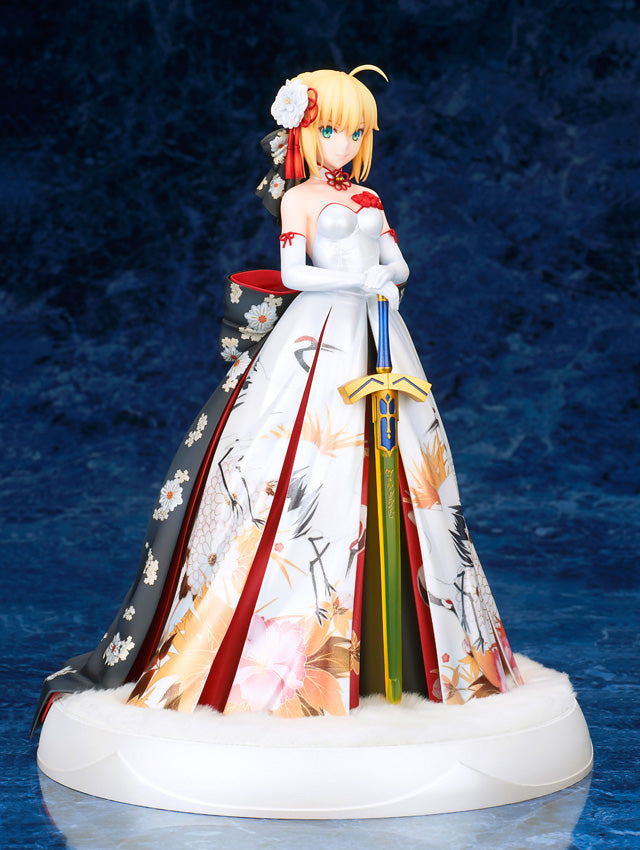 Fate/stay night ALTER Saber Kimono dress ver.