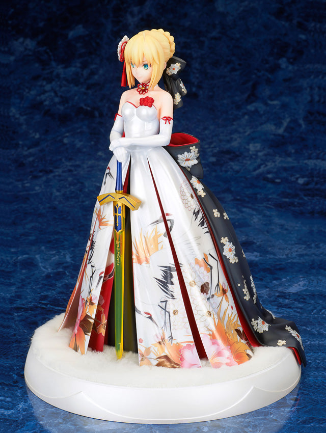 Fate/stay night ALTER Saber Kimono dress ver.