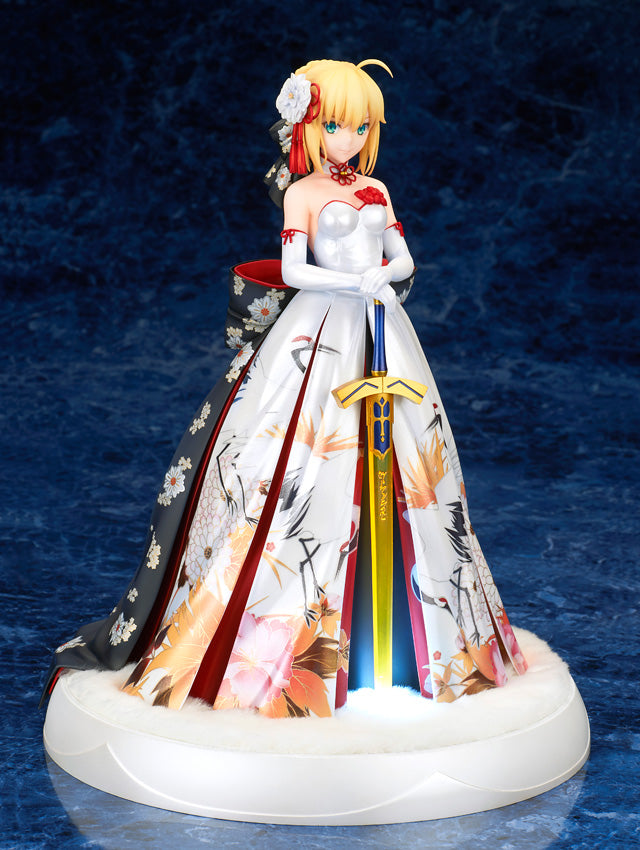 Fate/stay night ALTER Saber Kimono dress ver.