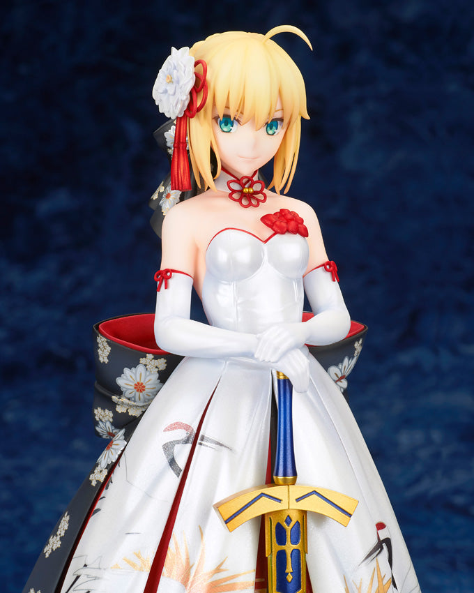 Fate/stay night ALTER Saber Kimono dress ver.