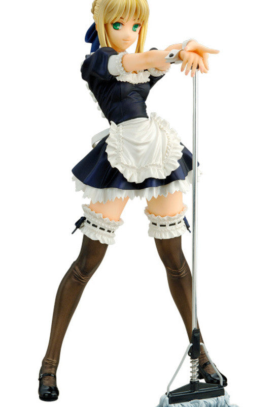 Fate/Hollow Ataraxia Alter Saber Maid 1/6 PVC