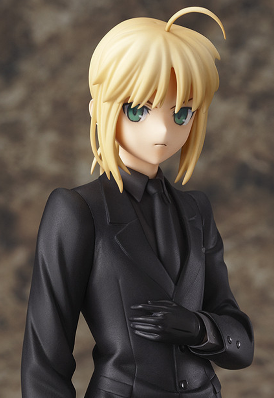 Fate/Zero Good Smile Company Saber/Zero Refined 1/8