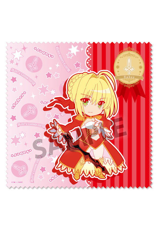 Fate/Grand Order HOBBY STOCK Pikuriru! Fate/Grand Order Microfiber Cloth Saber/Nero Claudius