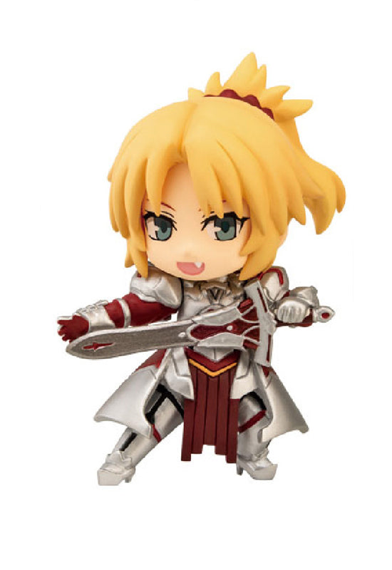 Fate/Apocrypha Chara-Ani Toy'sworks Collection Niitengo premium Red Faction: Saber of "Red"