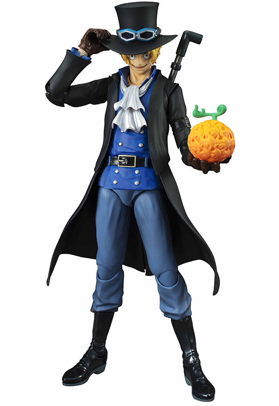 VARIABLE ACTION HEROES MEGAHOUSE ONE PIECE Sabo 【repeat】