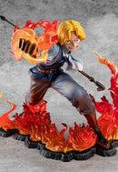 ONE PIECE P.O.P. MEGAHOUSE LIMITED EDITION Sabo ～Fire fist inheritance～