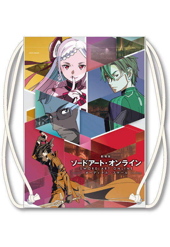 Sword Art Online The Movie Ordinal Scale HOBBY STOCK Sword Art Online The Movie  Ordinal Scale  Sackpack