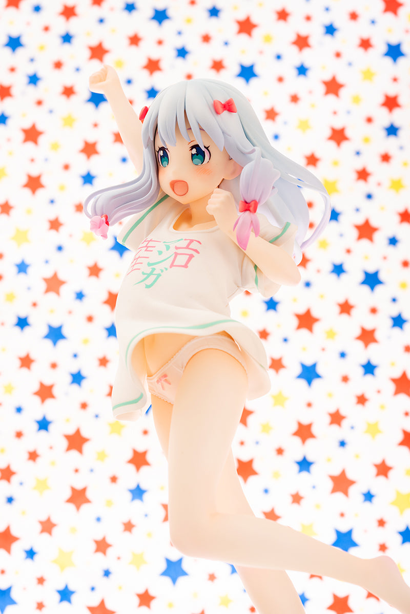 Eromanga Sensei QUES Q Sagiri Izumi Ending Mode.