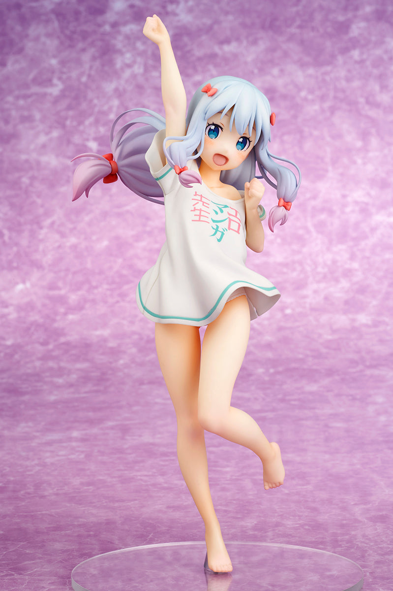 Eromanga Sensei QUES Q Sagiri Izumi Ending Mode.