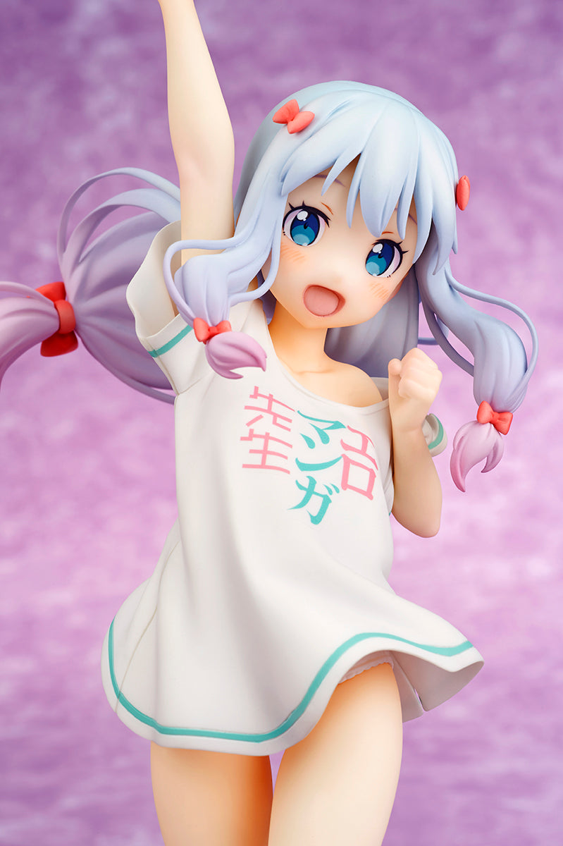 Eromanga Sensei QUES Q Sagiri Izumi Ending Mode.