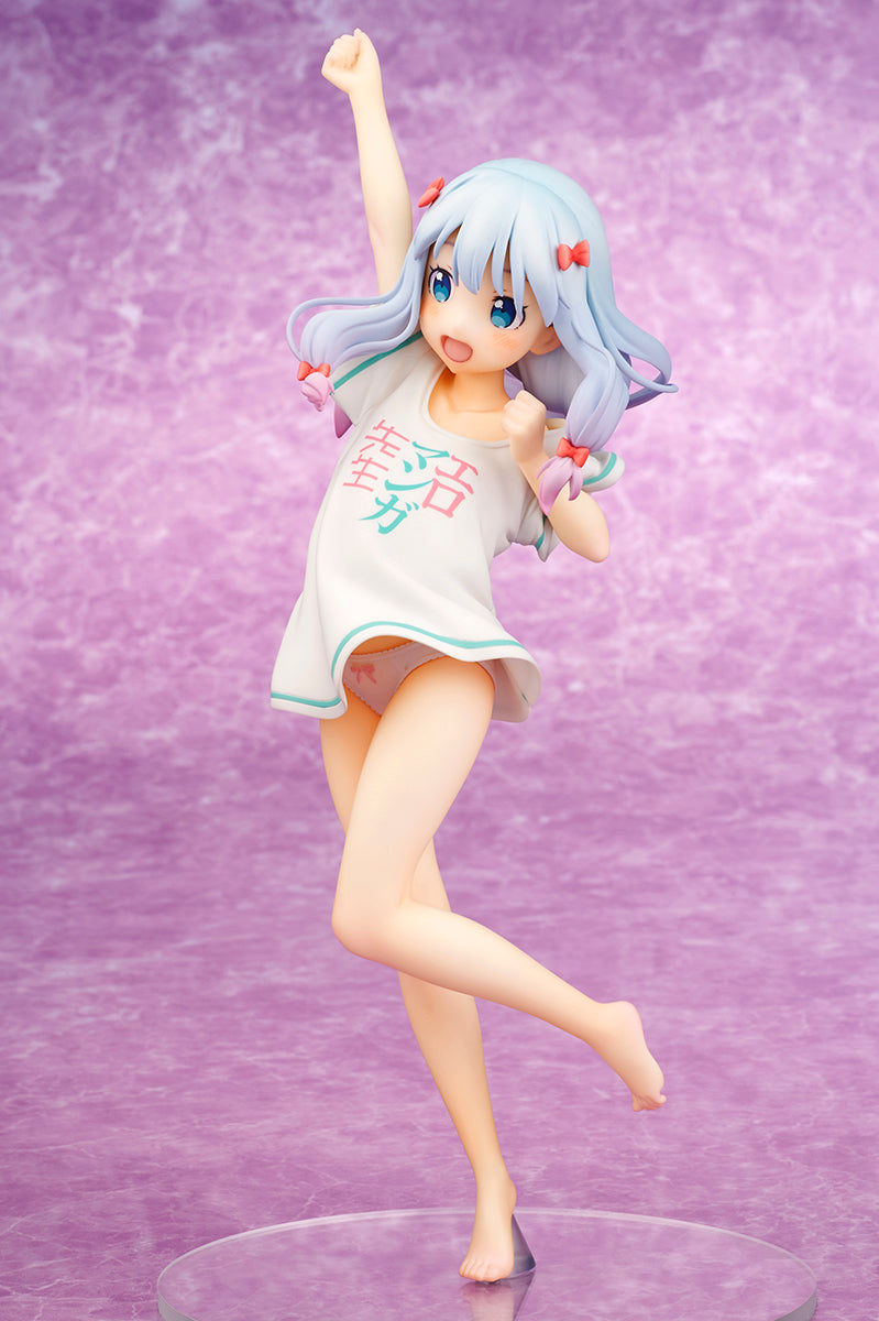 Eromanga Sensei QUES Q Sagiri Izumi Ending Mode.
