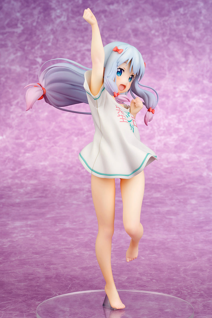 Eromanga Sensei QUES Q Sagiri Izumi Ending Mode.
