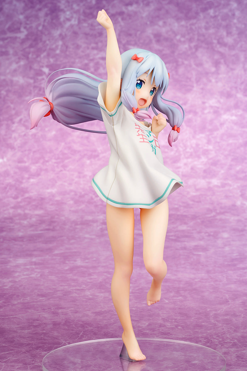 Eromanga Sensei QUES Q Sagiri Izumi Ending Mode.