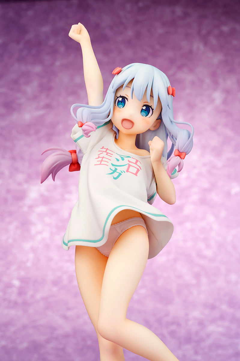 Eromanga Sensei QUES Q Sagiri Izumi Ending Mode.