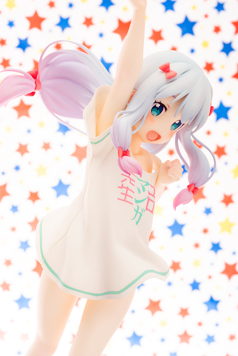Eromanga Sensei QUES Q Sagiri Izumi Ending Mode.