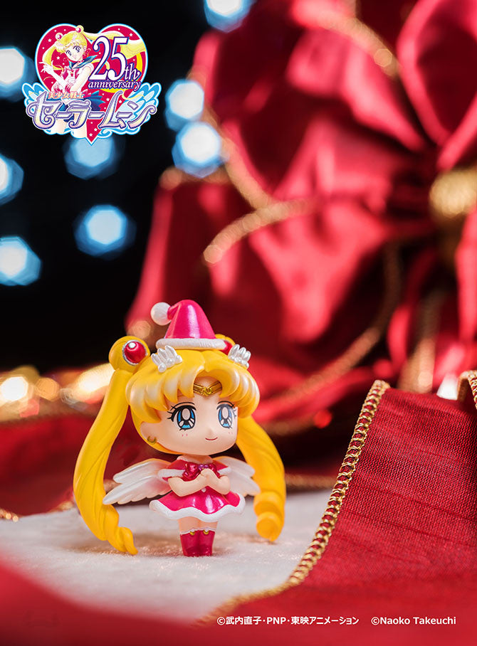 SAILOR MOON PETIT CHARA! CHRISTMAS SPECIAL  VER. (Set of 5 Characters)