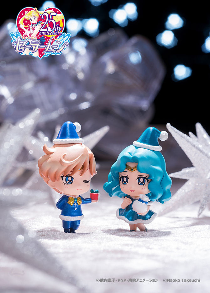 SAILOR MOON PETIT CHARA! CHRISTMAS SPECIAL  VER. (Set of 5 Characters)