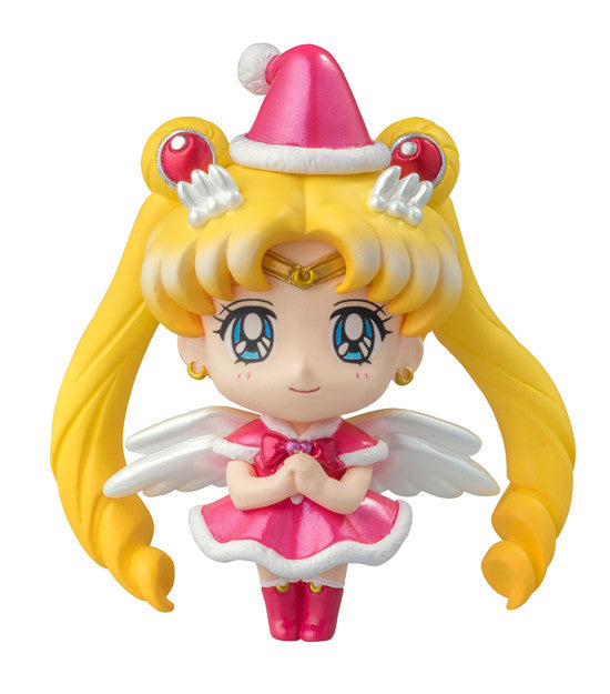 SAILOR MOON PETIT CHARA! CHRISTMAS SPECIAL  VER. (Set of 5 Characters)