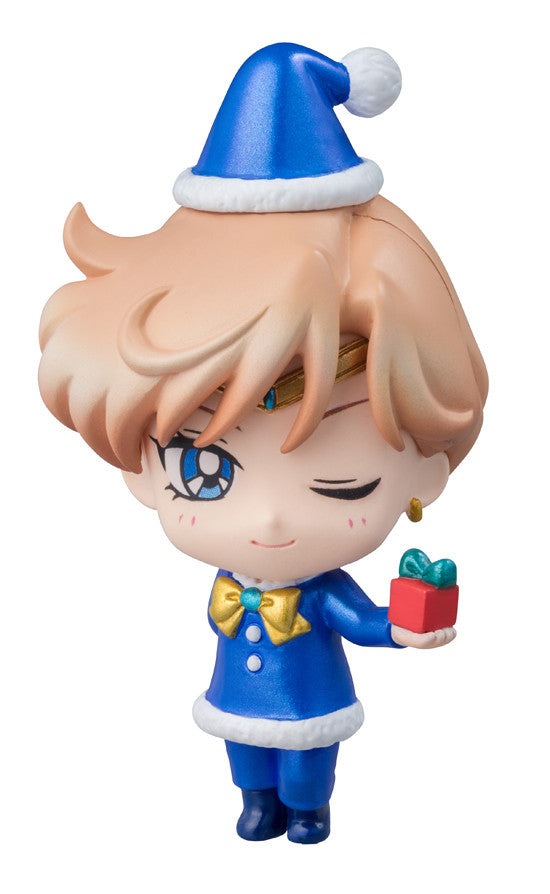 SAILOR MOON PETIT CHARA! CHRISTMAS SPECIAL  VER. (Set of 5 Characters)