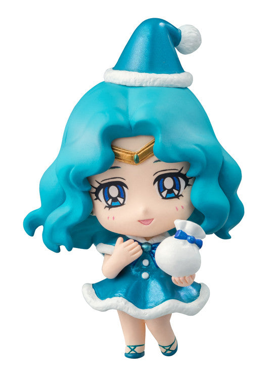 SAILOR MOON PETIT CHARA! CHRISTMAS SPECIAL  VER. (Set of 5 Characters)