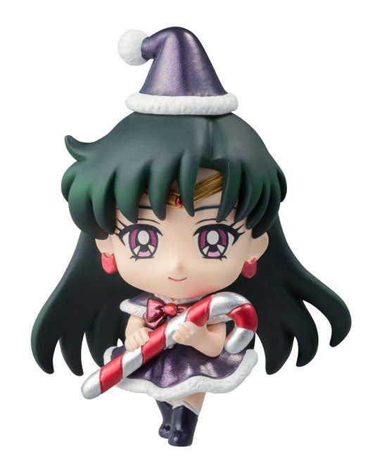SAILOR MOON PETIT CHARA! CHRISTMAS SPECIAL  VER. (Set of 5 Characters)