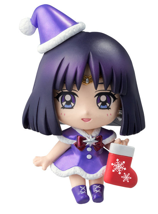 SAILOR MOON PETIT CHARA! CHRISTMAS SPECIAL  VER. (Set of 5 Characters)