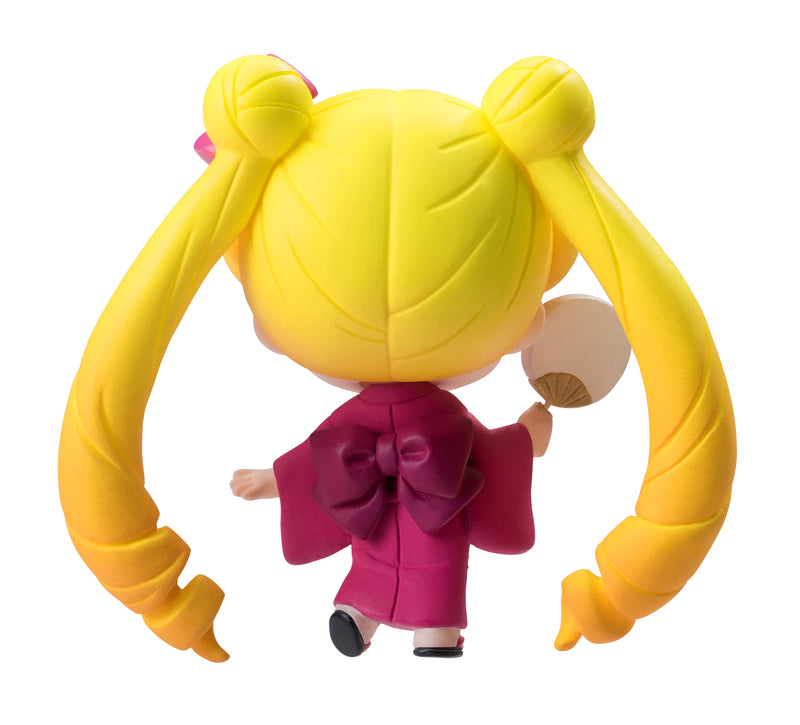 SAILOR MOON MEGAHOUSE PETIT CHARA SOLDIERS OF THE OUTER SOLAR SYSTEM