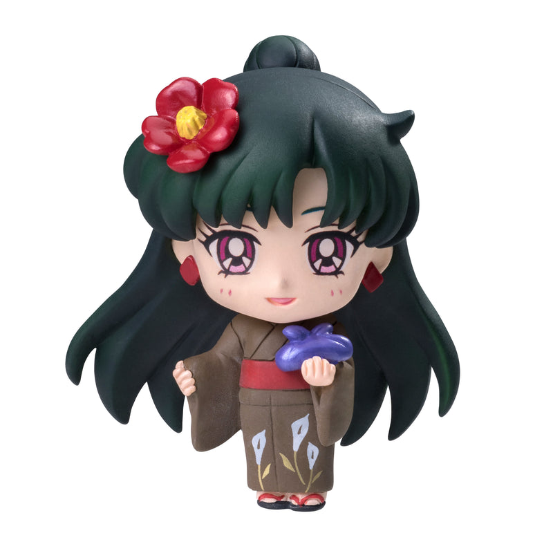 SAILOR MOON MEGAHOUSE PETIT CHARA SOLDIERS OF THE OUTER SOLAR SYSTEM