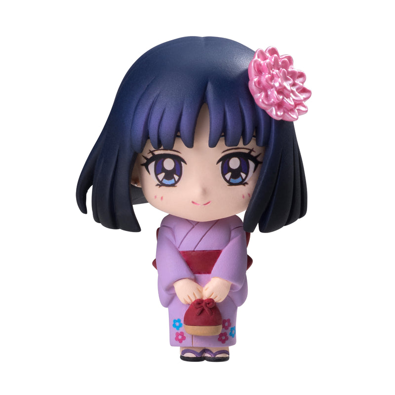 SAILOR MOON MEGAHOUSE PETIT CHARA SOLDIERS OF THE OUTER SOLAR SYSTEM
