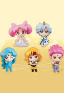 SAILOR MOON MEGAHOUSE PETIT CHARA SUPERS Ver.