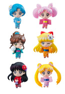 SAILOR MOON MEGAHOUSE PETIT CHARA Let's go to festival