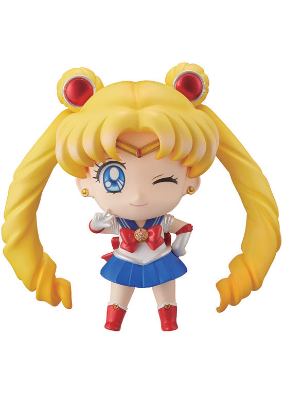 SAILOR MOON MEGAHOUSE PETIT CHARA DX