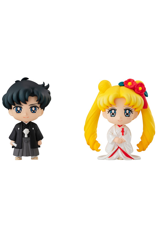 PETIT CHARA SAILOR MOON Happy Wedding Japanese Wedding Ver.