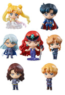 SAILOR MOON PETIT CHARA! DARK KINGDOM (Set of 7 Characters)
