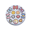 Charm Patisserie Pretty Soldier Sailor Moon Cookie Charm Assortment (set of 6)